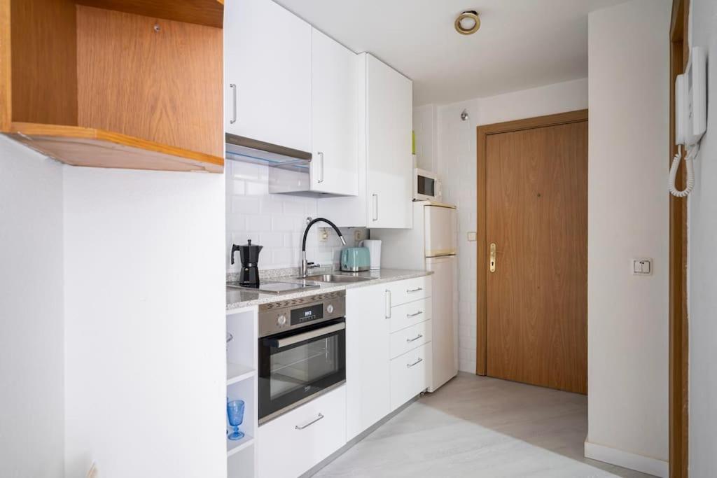 Cozy Family Apartment Tetuan/Estrecho B.M7 Madrid Buitenkant foto