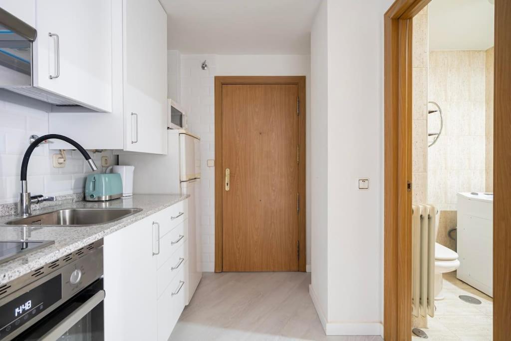 Cozy Family Apartment Tetuan/Estrecho B.M7 Madrid Buitenkant foto