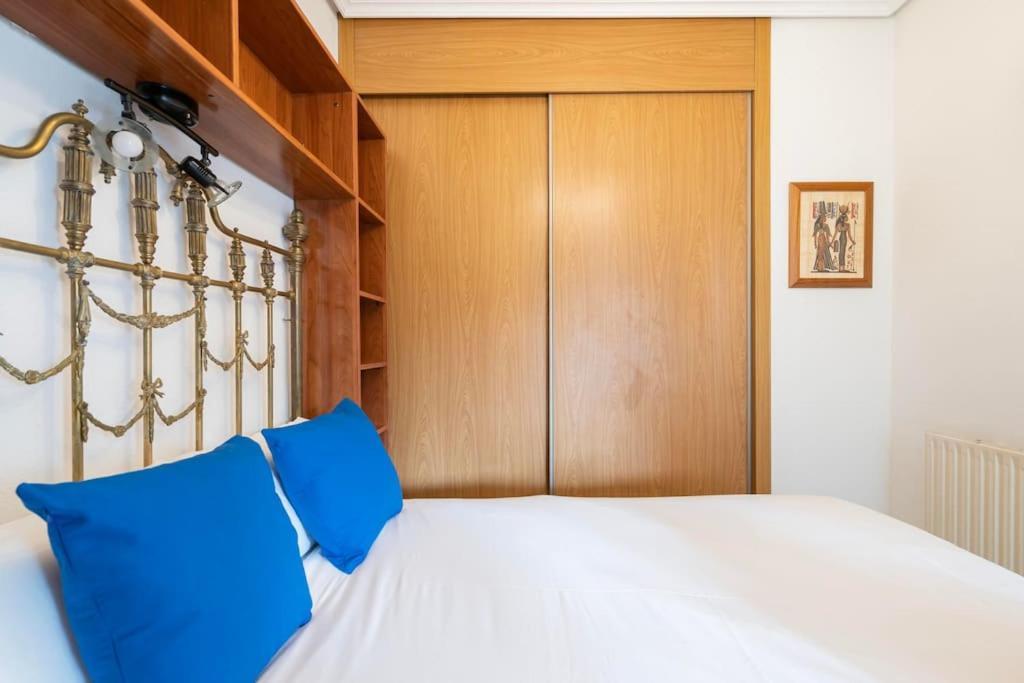 Cozy Family Apartment Tetuan/Estrecho B.M7 Madrid Buitenkant foto