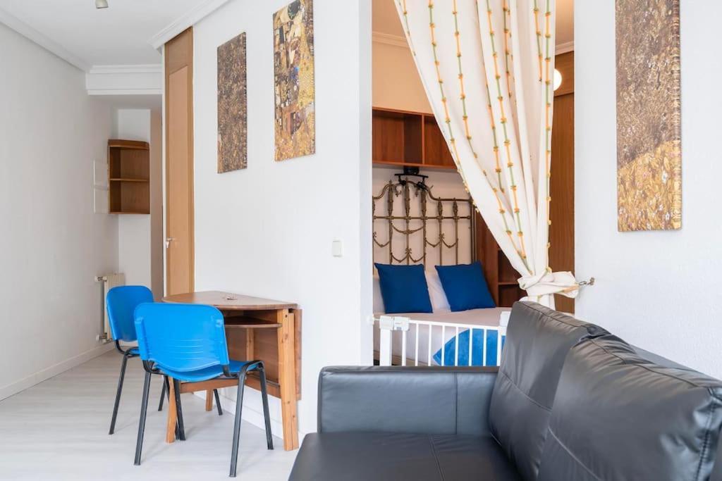 Cozy Family Apartment Tetuan/Estrecho B.M7 Madrid Buitenkant foto